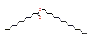 Tridecyl decanoate